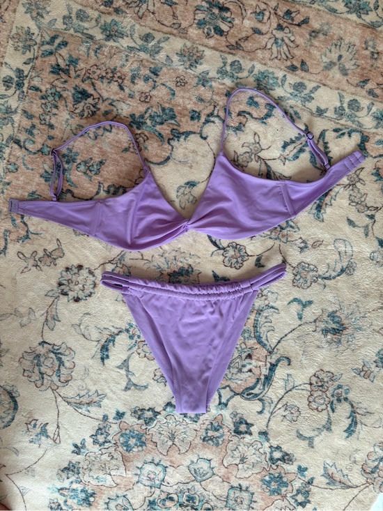 Blackbough Other - Blackbough Lavender Purple Bikini Set